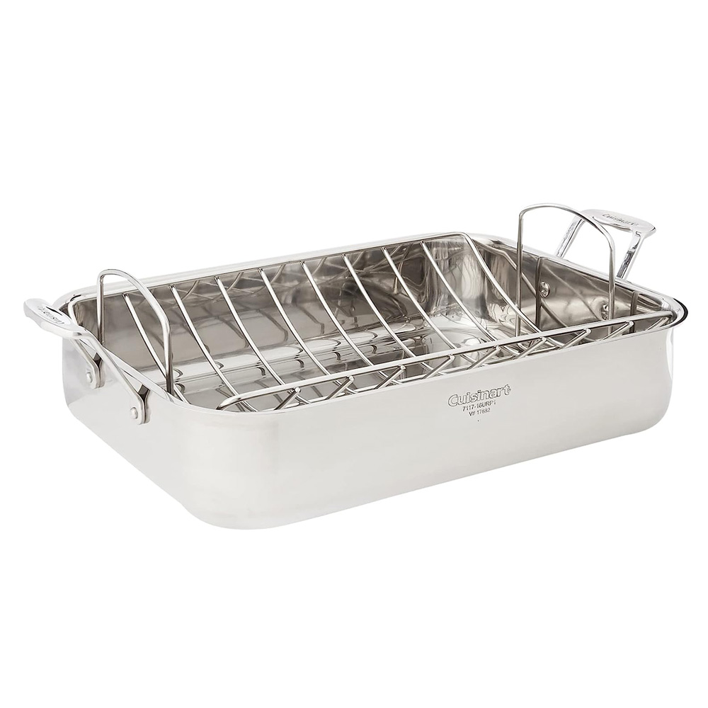 Cuisinart Stainless Steel Roasting Pan